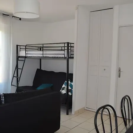Studio Cosy Et Calme Apartamento Saint-Raphaël